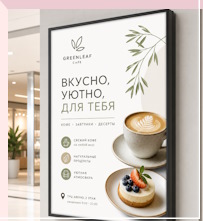 Услуги Наружная реклама и вывески под ключ в Котласе