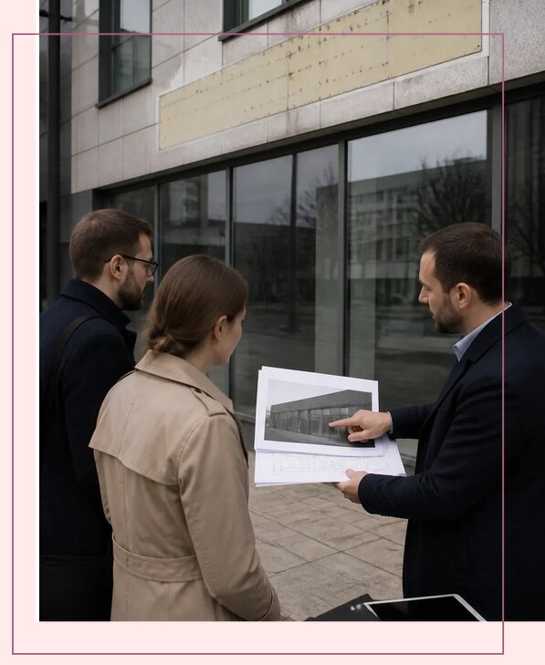 Согласование вывесок и рекламных конструкций в Котласе